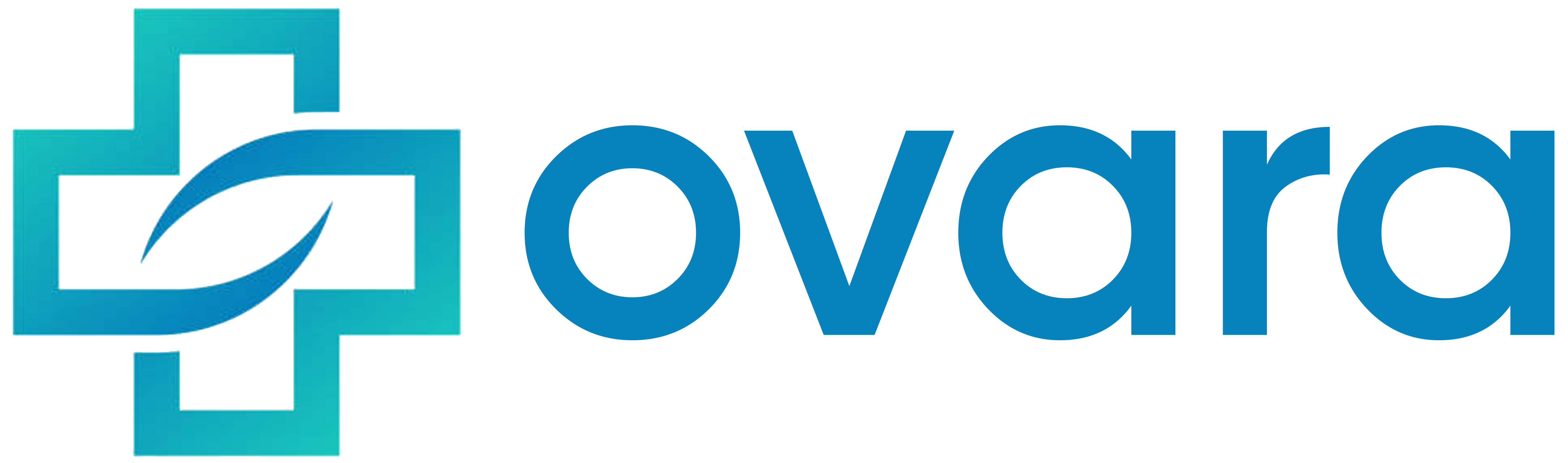 Ovara logo light bg